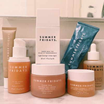 Summer Fridays Review