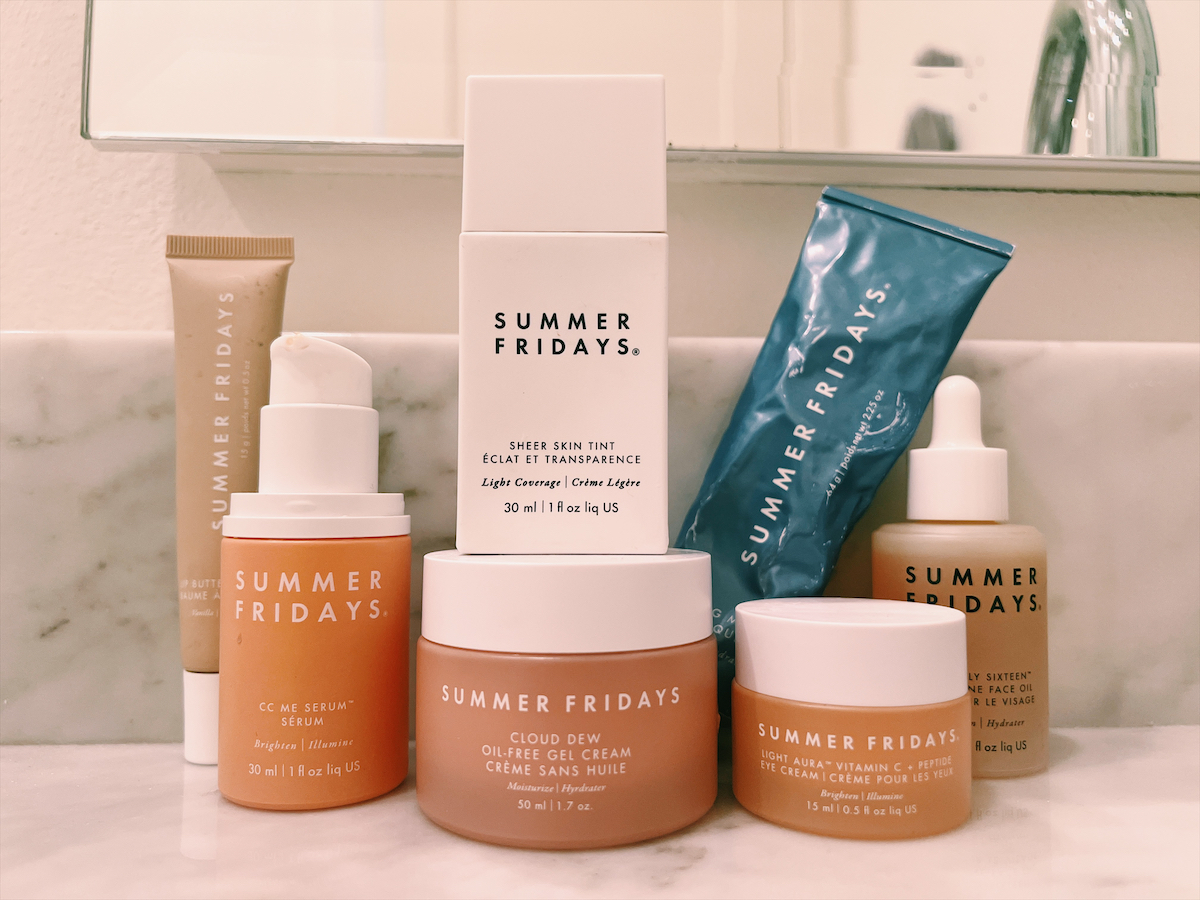 Summer Fridays Bestselling Products Tested And Reviewed