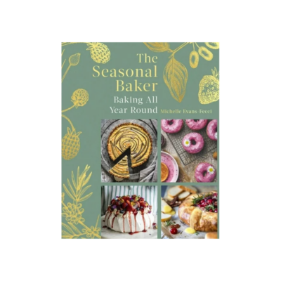 The Seasonal Baker cookbook.