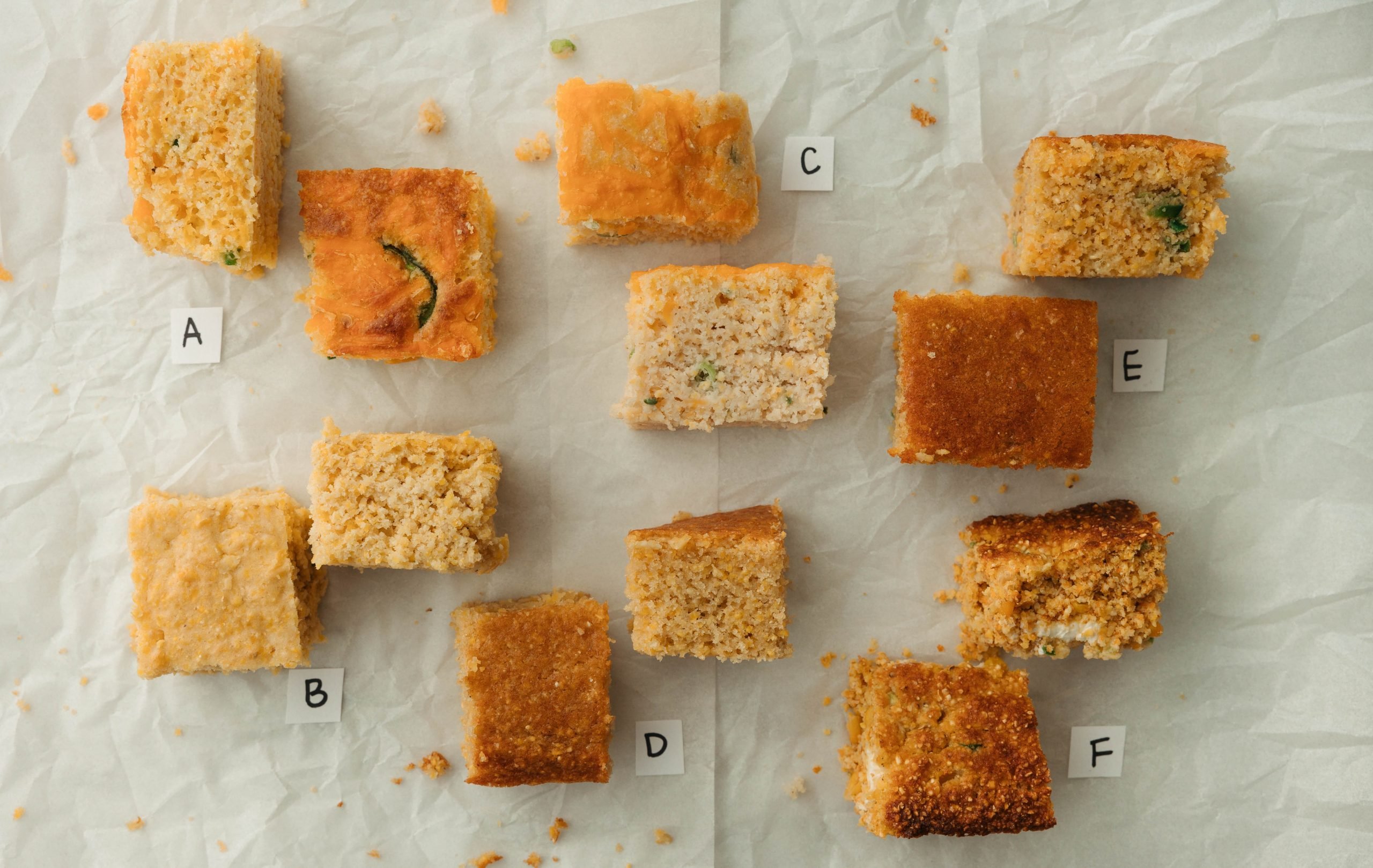 For Crispy-Crusted Cornbread, Follow This One Rule