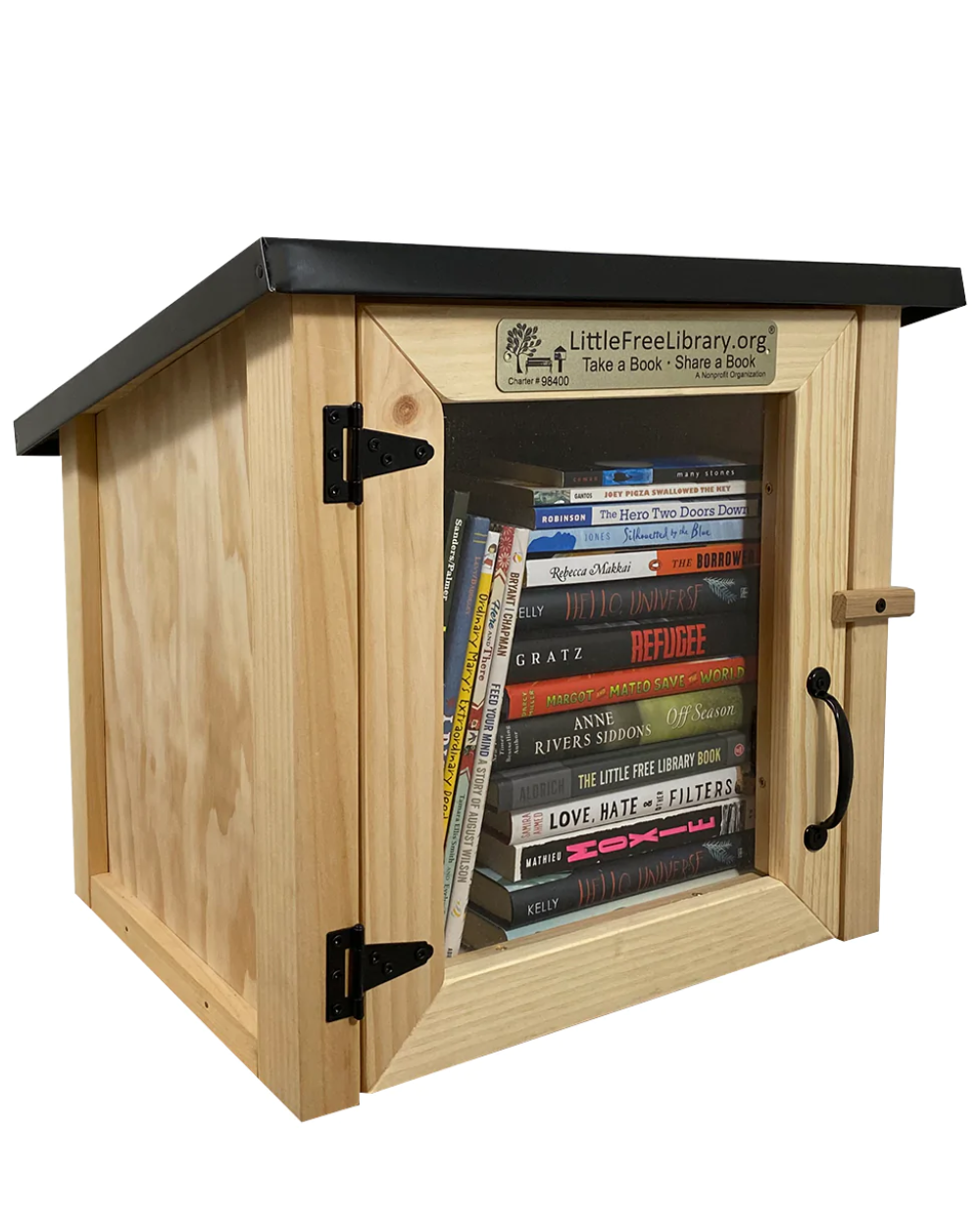 Little Free Library