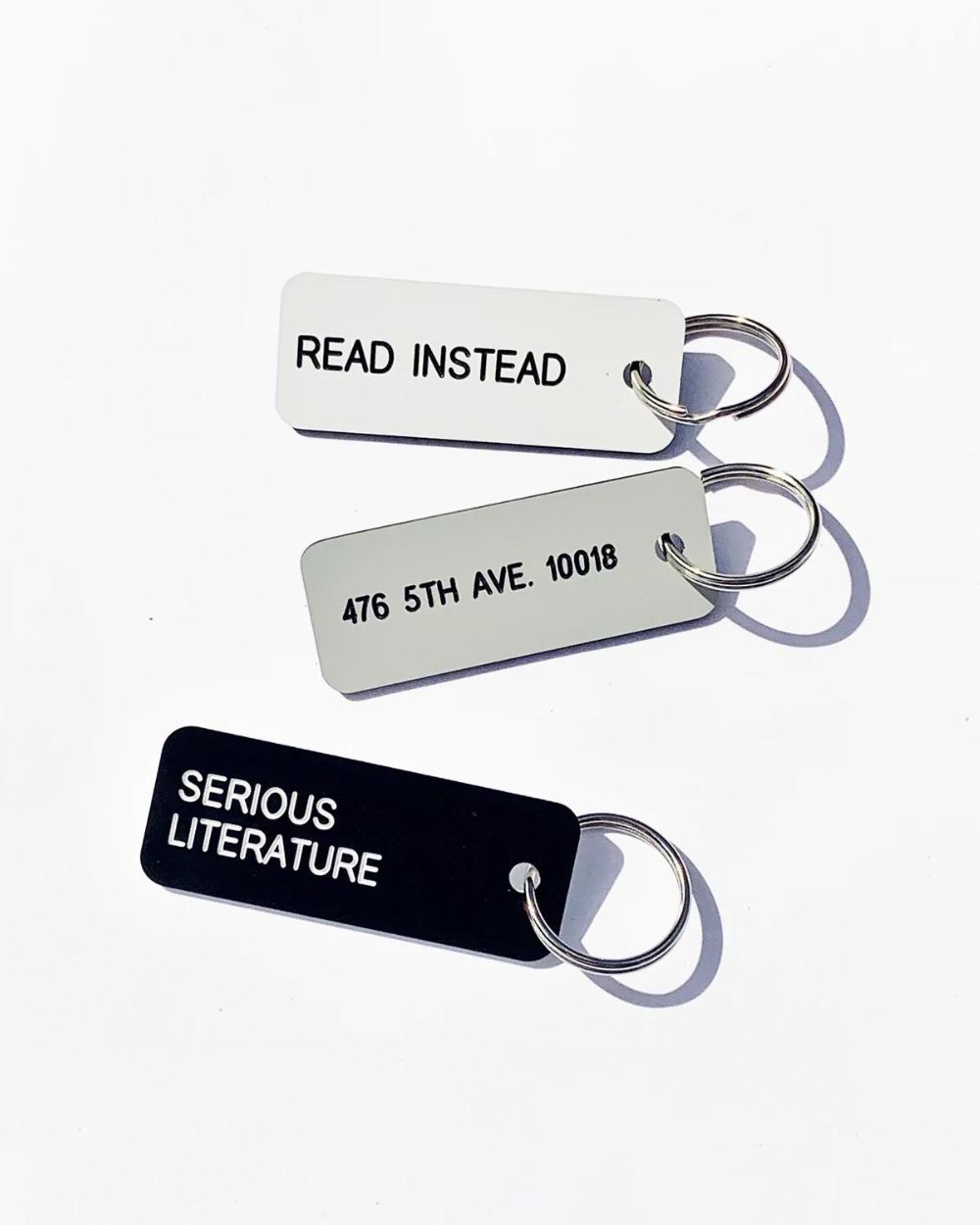 Keytags by Various Projects