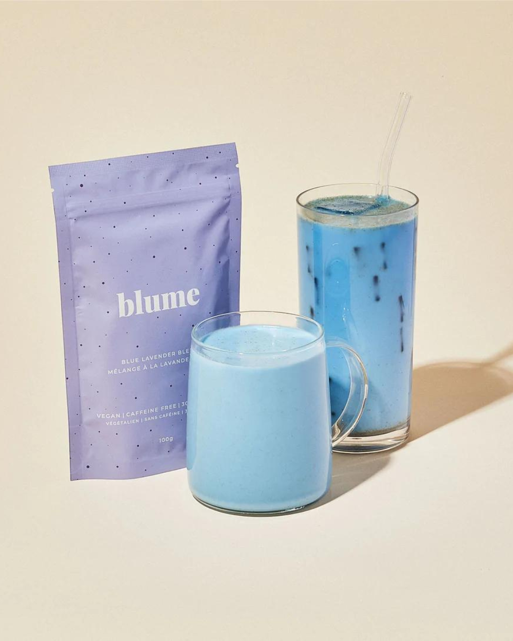 Blume Blue Lavender Blend