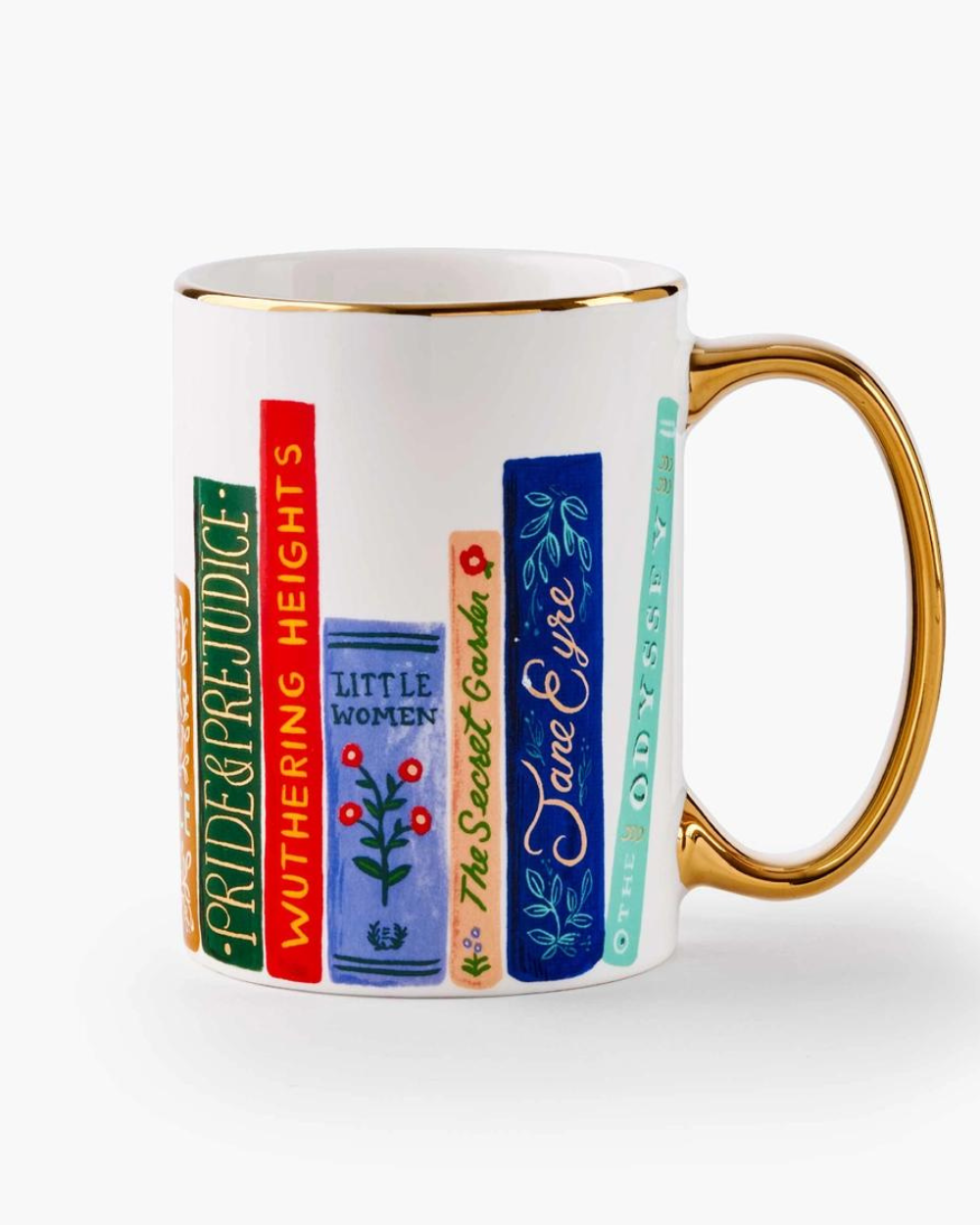 Book Club Mug