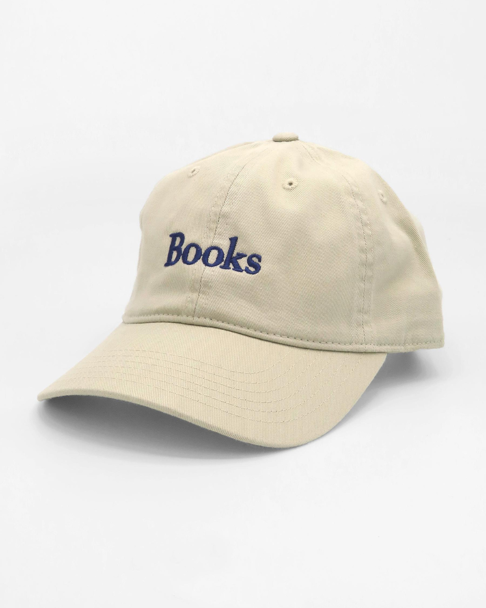 Books Baseball Cap