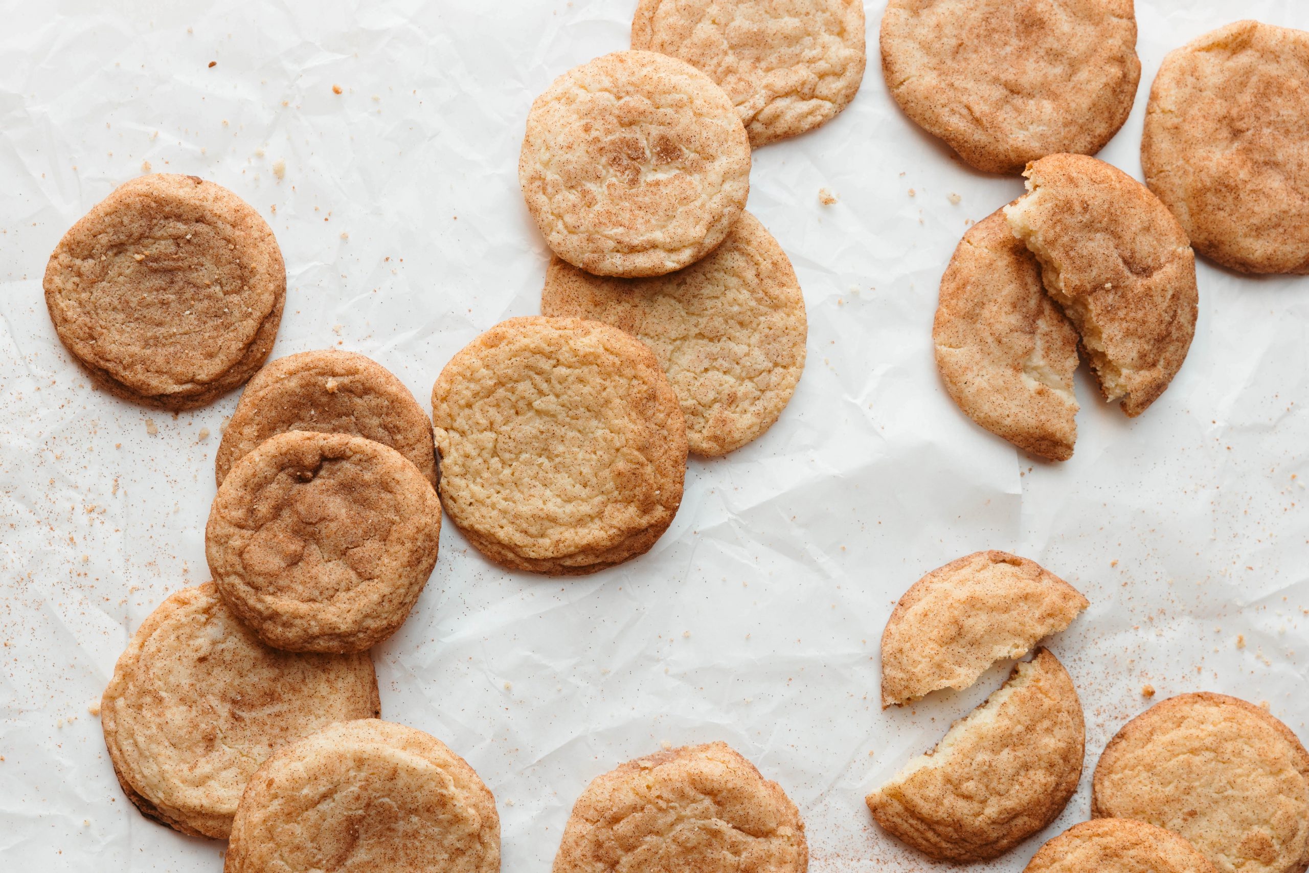 We Tried 7 Snickerdoodle Recipes—This Is the Internet’s Undisputed Best