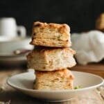 cheesy sour cream and onion biscuit recipe - thanksgiving sides