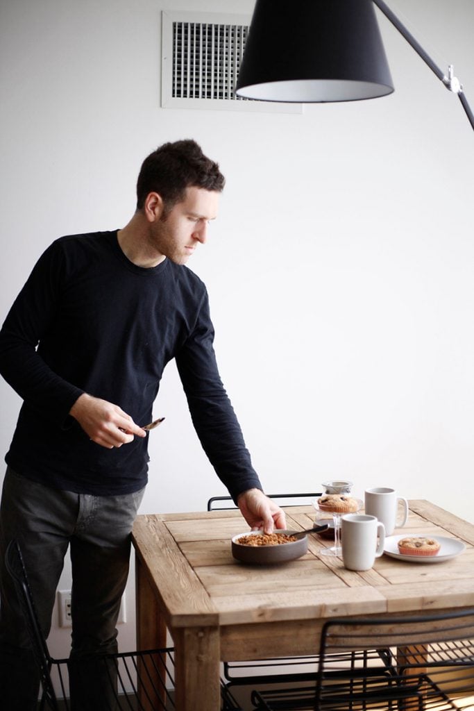 Adam Goldberg breakfast_gifts for dads