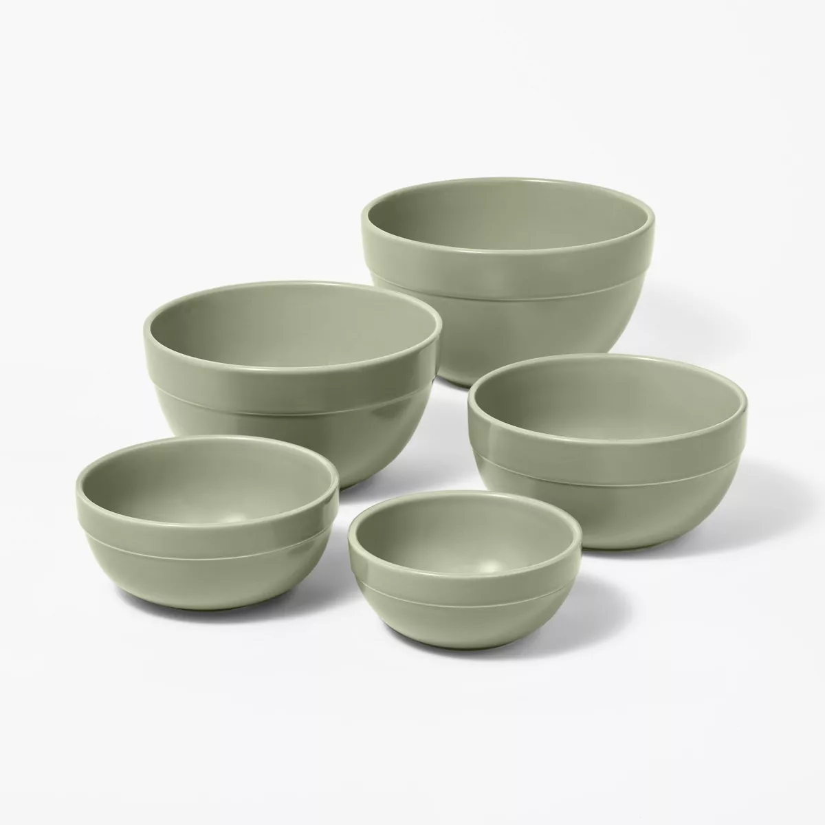 figment ceramic mixing bowls