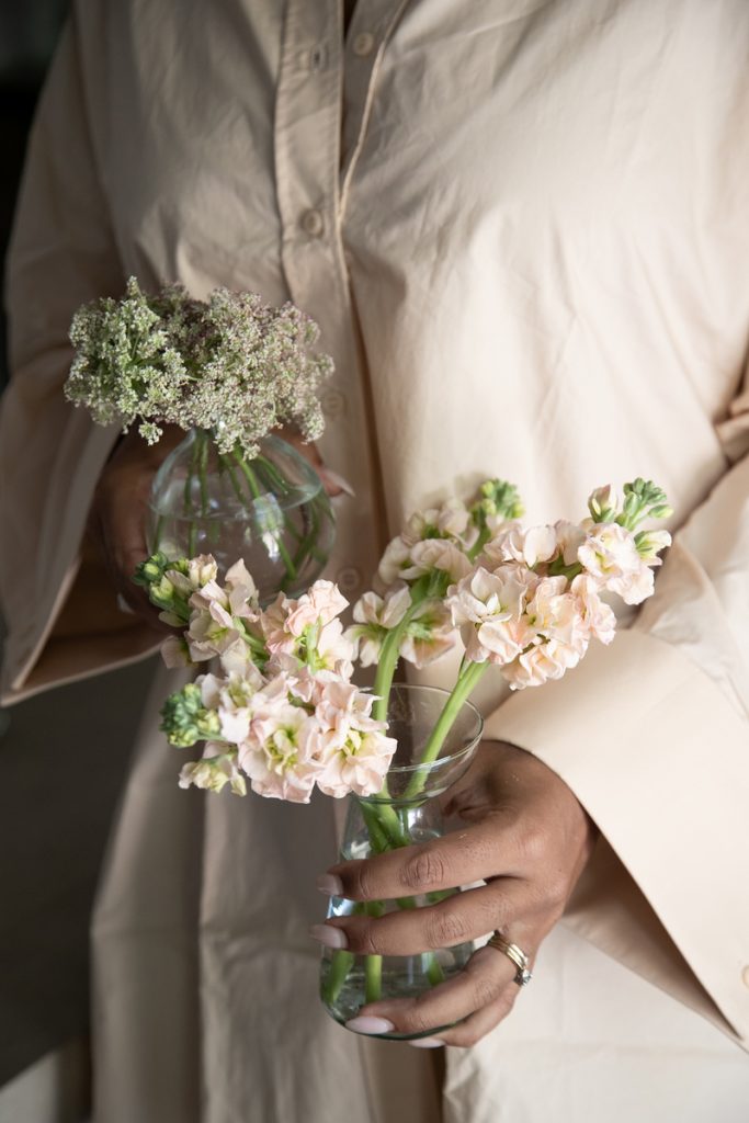 sweet pea flowers_atypical depression symptoms