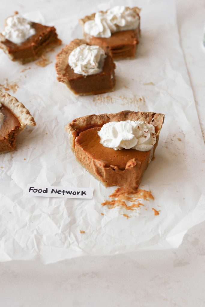 Officially The Best Pumpkin Pie Recipe: Food Network