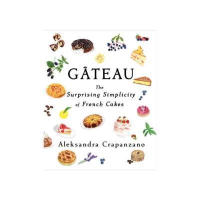 Gateau cookbook