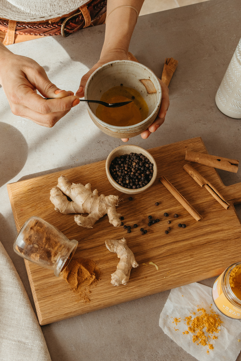 How to Use Ginger for Inflammation (Plus, 3 Ginger Recipes)
