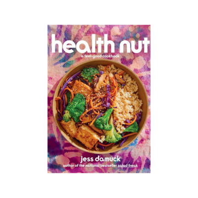Health Nut Cookbook