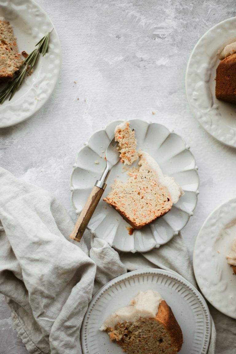 Masala Chai Carrot Cake_best thanksgiving dessert for a crowd