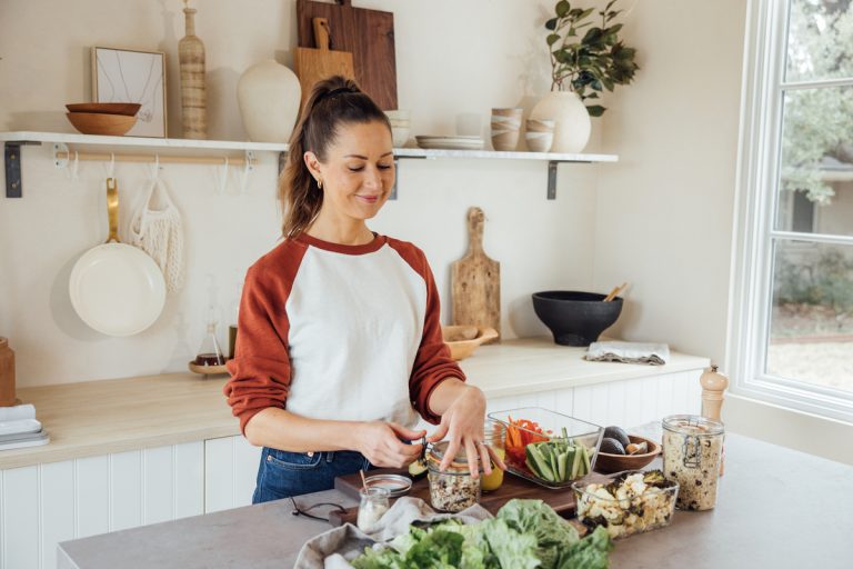 meal prep healthy eating on a budget