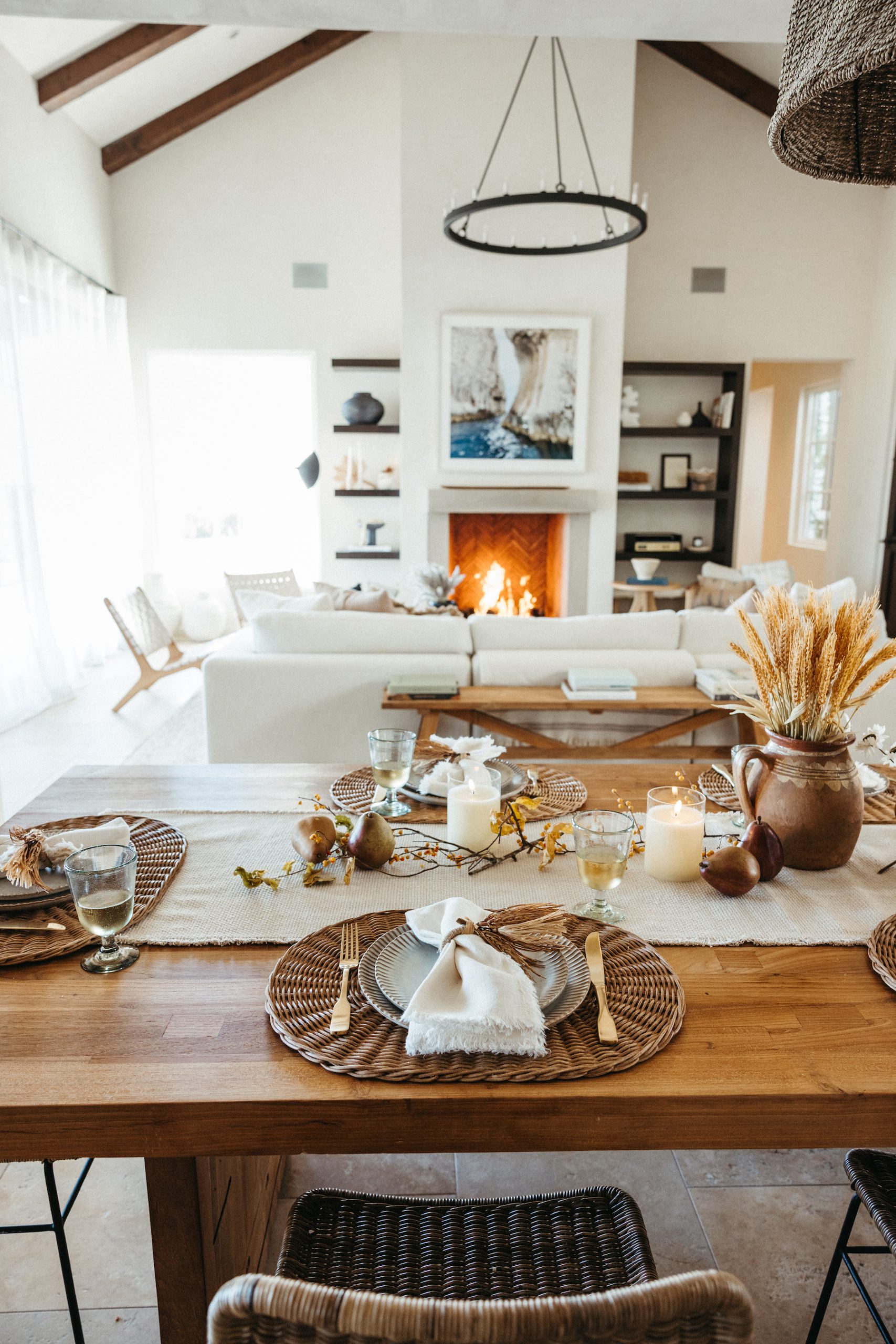 10 Design Trends to Steal for your Thanksgiving Table Decor