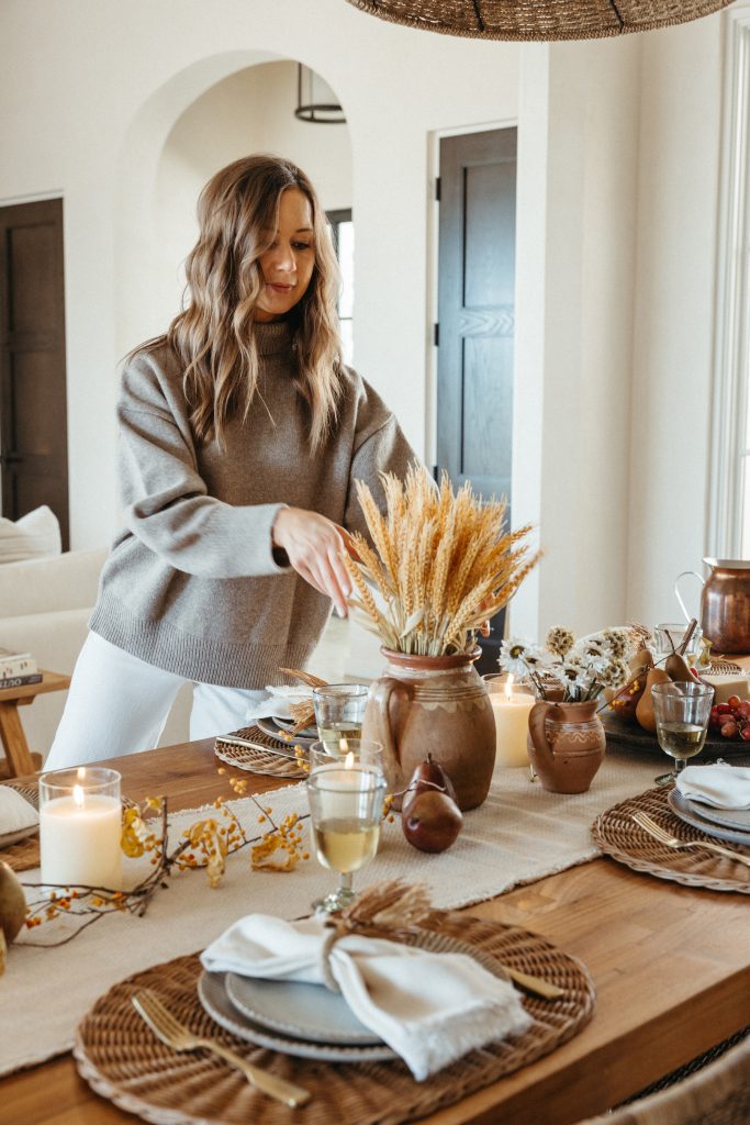 10 Design Trends to Steal for your Thanksgiving Table Decor