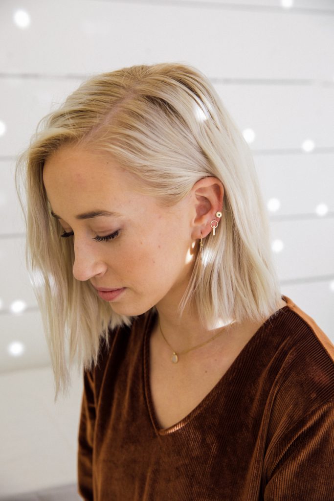 8 Pretty Christmas Eve Hairstyles You Can Rock TonightHelloGiggles