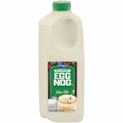 Louisiana's Southern Comfort Eggnog is the Best Store-Bought Eggnog On the  Market