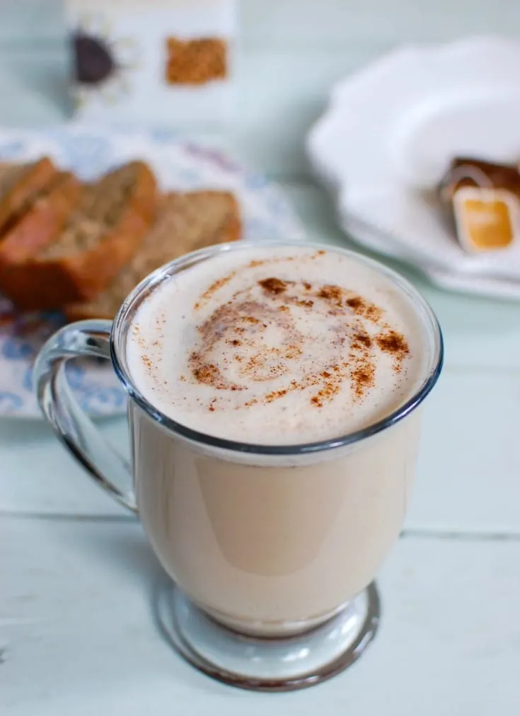 Homemade Chai Tea Latte_best hot drinks