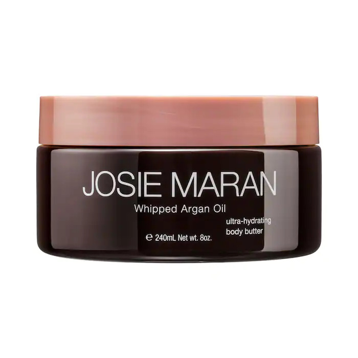 josie maran whipped argan oil body butter