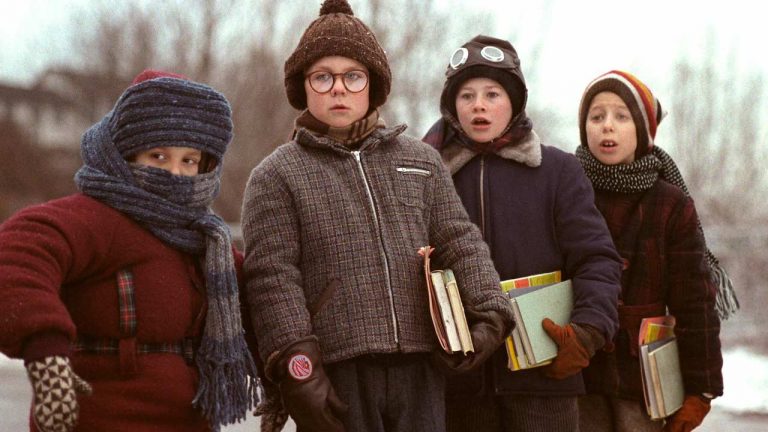 A Christmas Story (1983) best classic holiday movies