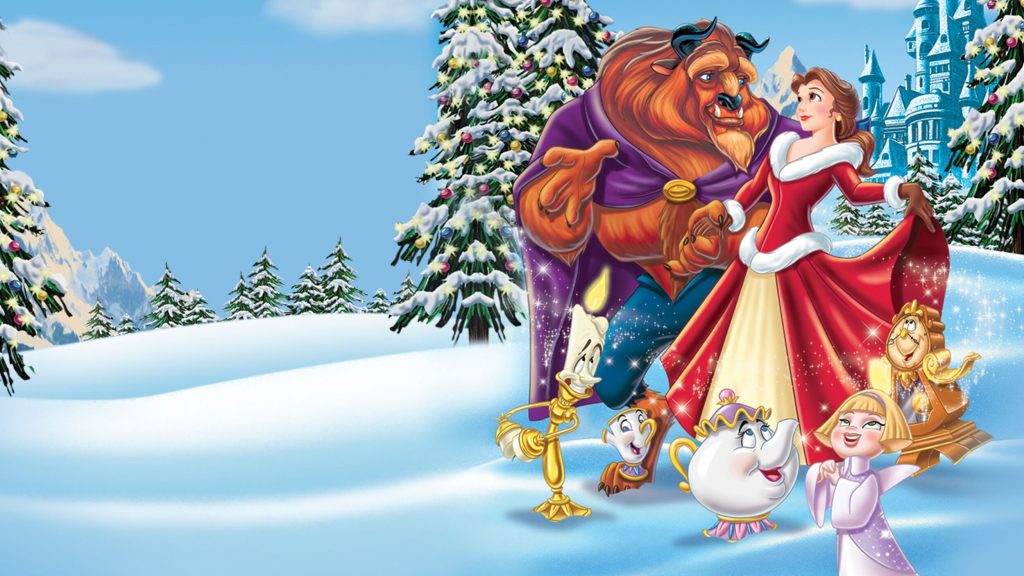 Beauty and the Beast: The Enchanted Christmas (1997)