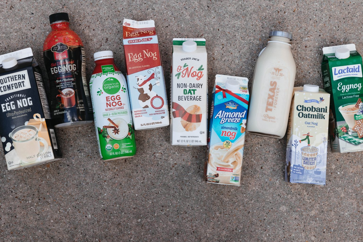 Hands Down, This Is the Best StoreBought Eggnog Brand