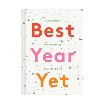 Best Year Yet Journal