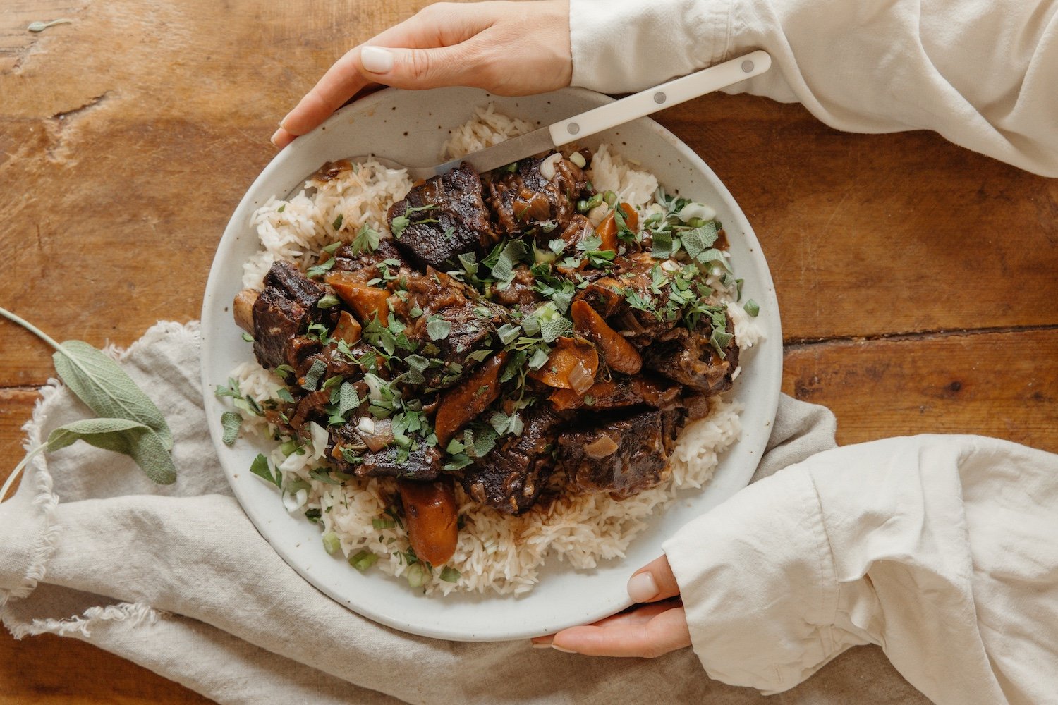 This Braised Short Rib Recipe Is My Go-to Holiday Meal