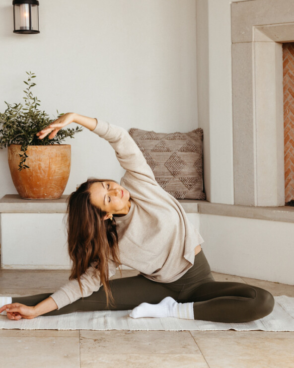 She's Always Classy Cardigan, Oatmeal – Chic Soul