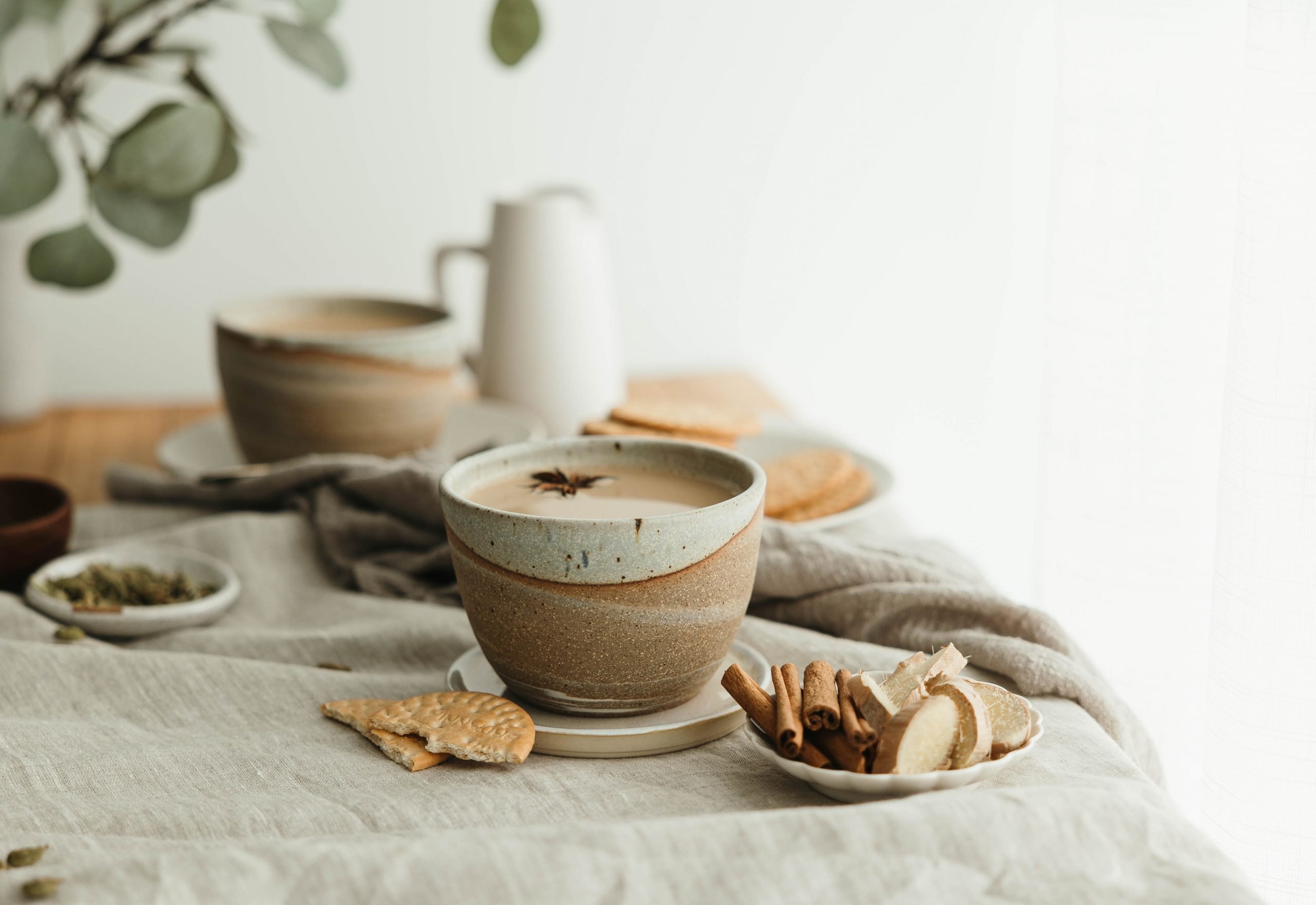 Melhor receita de Masala Chai