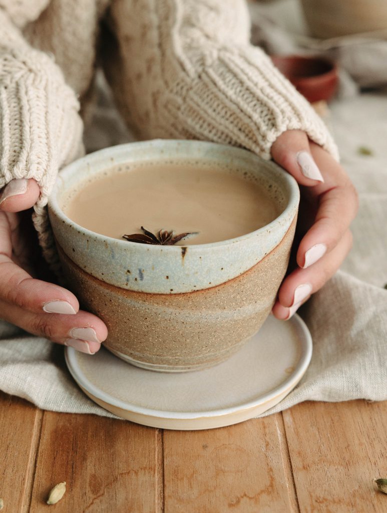 bästa klassiska masala chai