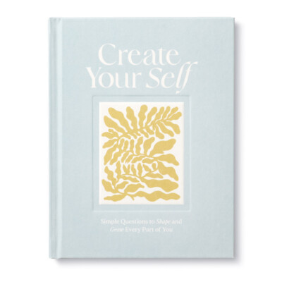 Create Your Self guided journal