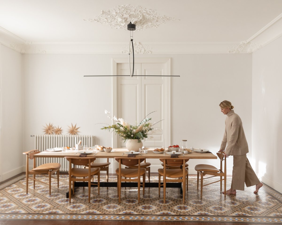 Simple and Celebratory—How This Designer Hosts the Holidays in Spain