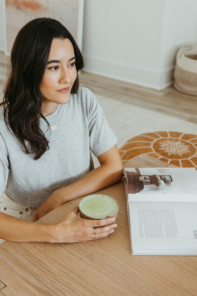 Jules Acree matcha reading heavy metal detox