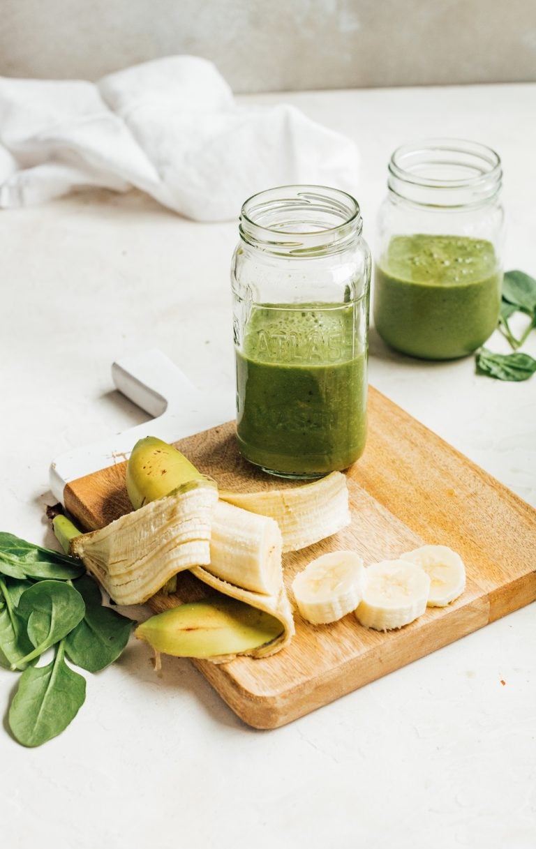 Matcha Plant Power Smoothie