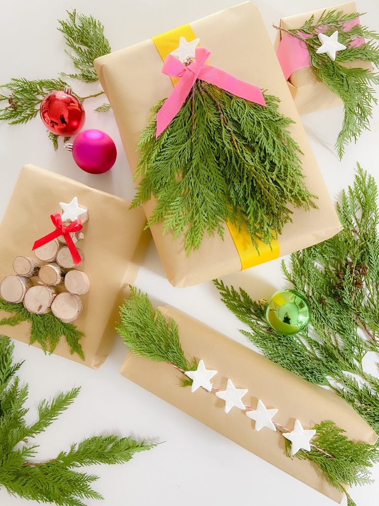 20 Gift Wrapping Ideas to Fit Any Present