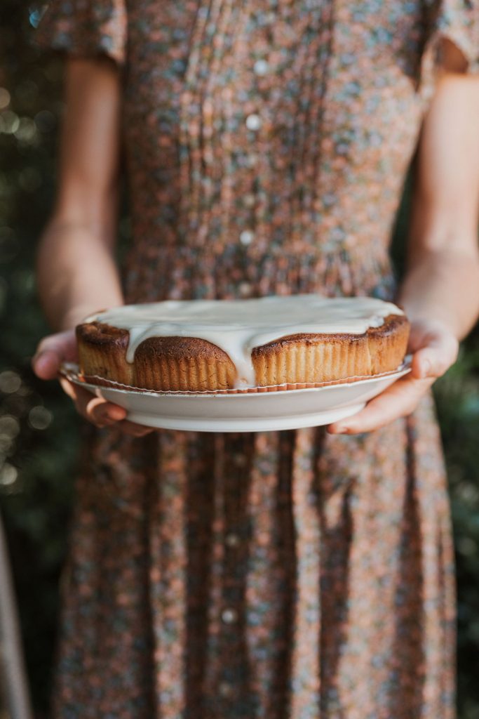 Sweet Laurel Cinnamon Rolls new year's day brunch ideas