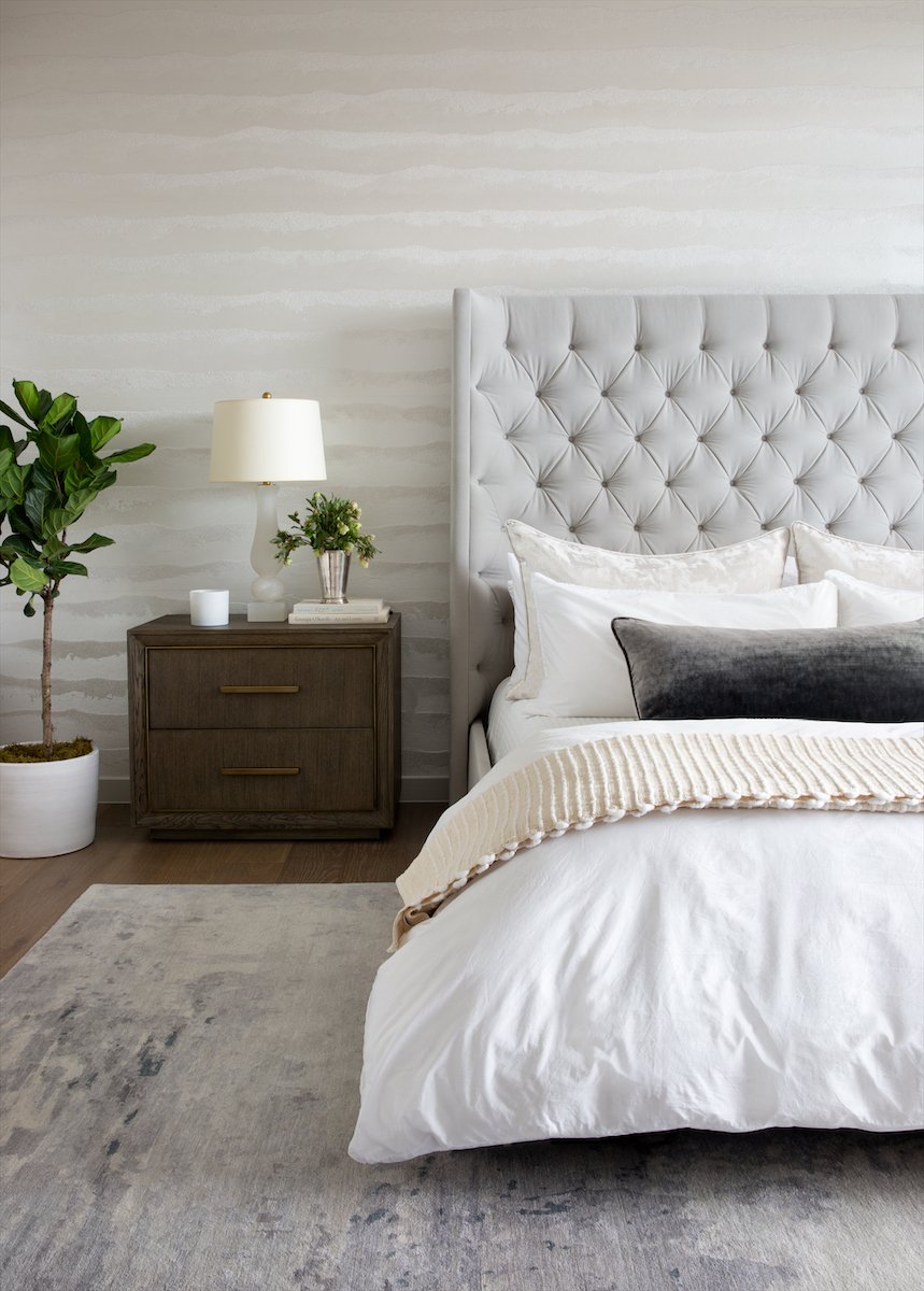 20 Unique Bedroom Accent Wall Ideas