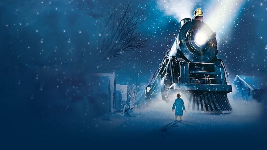 The Polar Express (2004)_best classic holiday movies