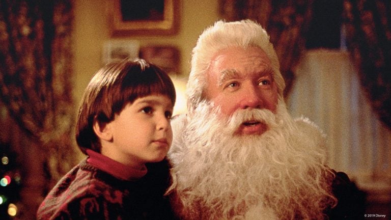 The Santa Clause (1994)