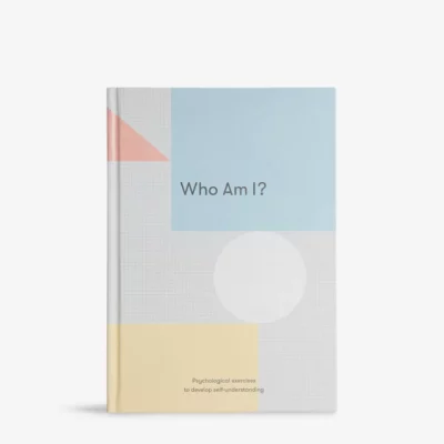 The School of Life Who Am I Journal