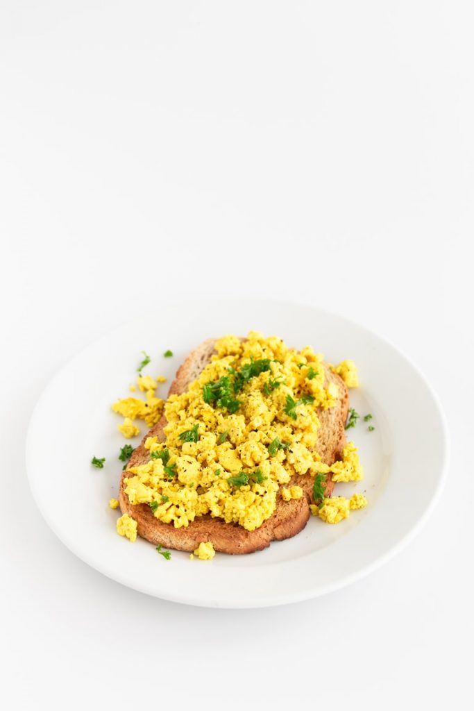 Tofu Scramble