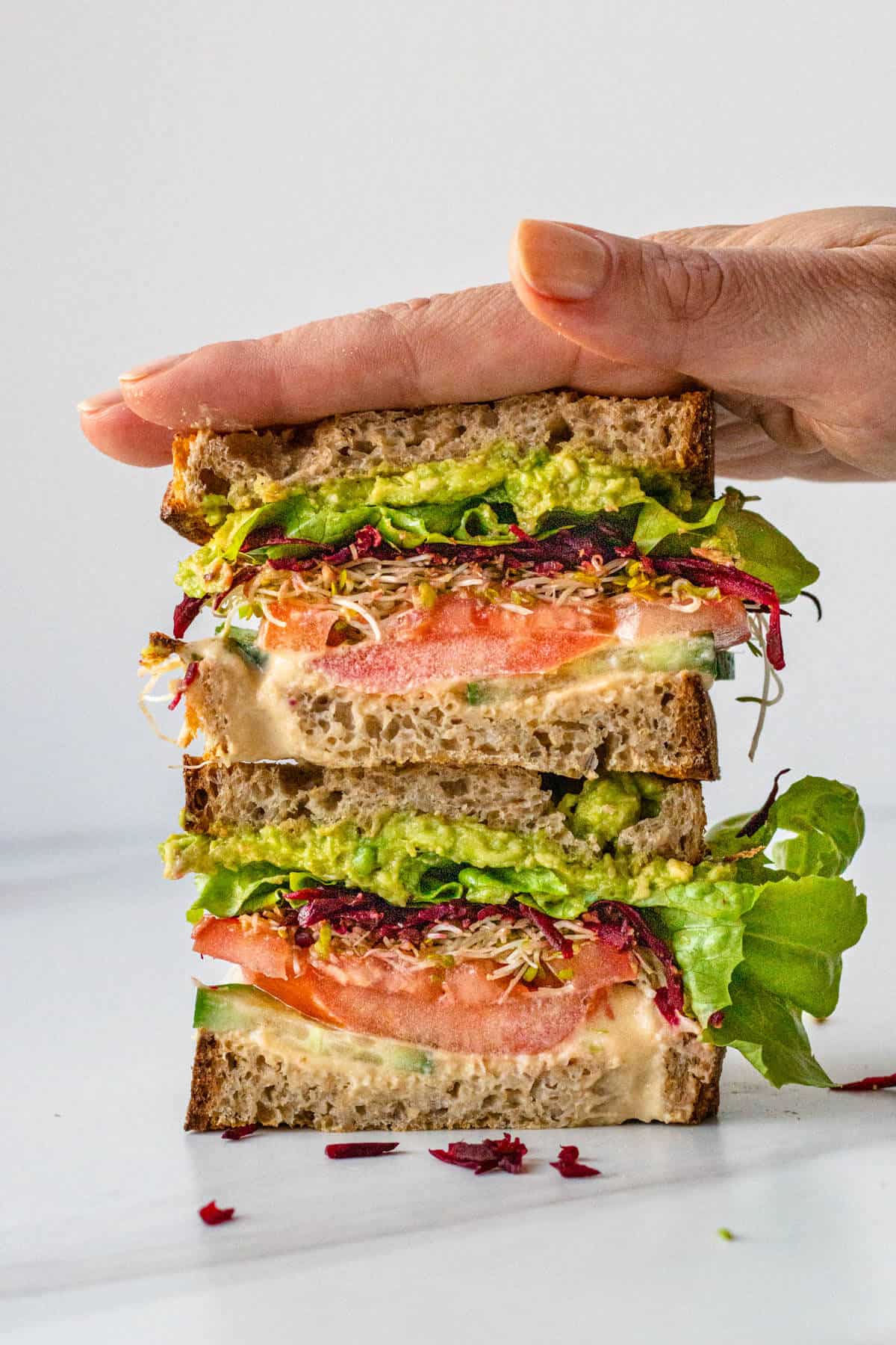25 Vegetarian Sandwich Recipes to Elevate Your Lunch Routine