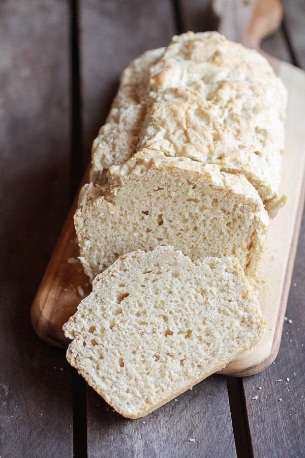 beer bread five ingredient recipes