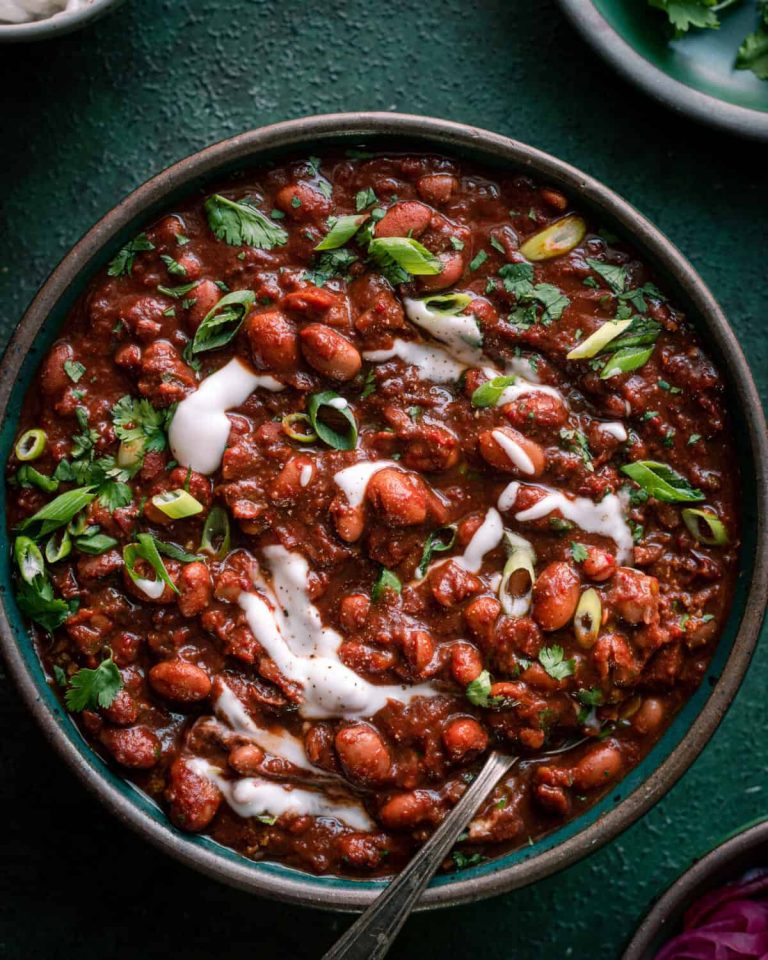 the best vegan chili