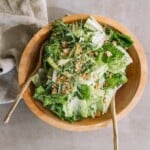 Best simple green salad recipe.