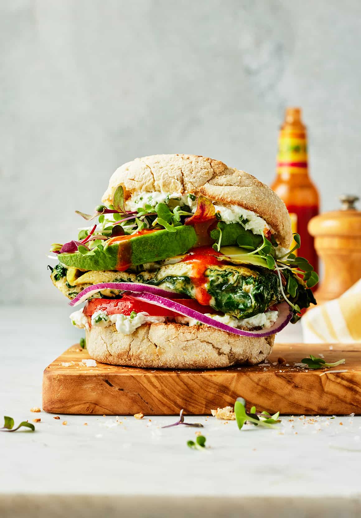 25 Vegetarian Sandwich Recipes to Elevate Your Lunch Routine